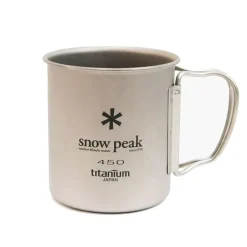 Titanium Single Wall 450 Mug