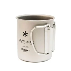 Titanium Single Wall 450 Mug