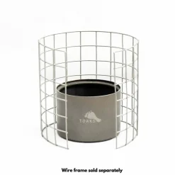 Titanium Siphon Alcohol Stove