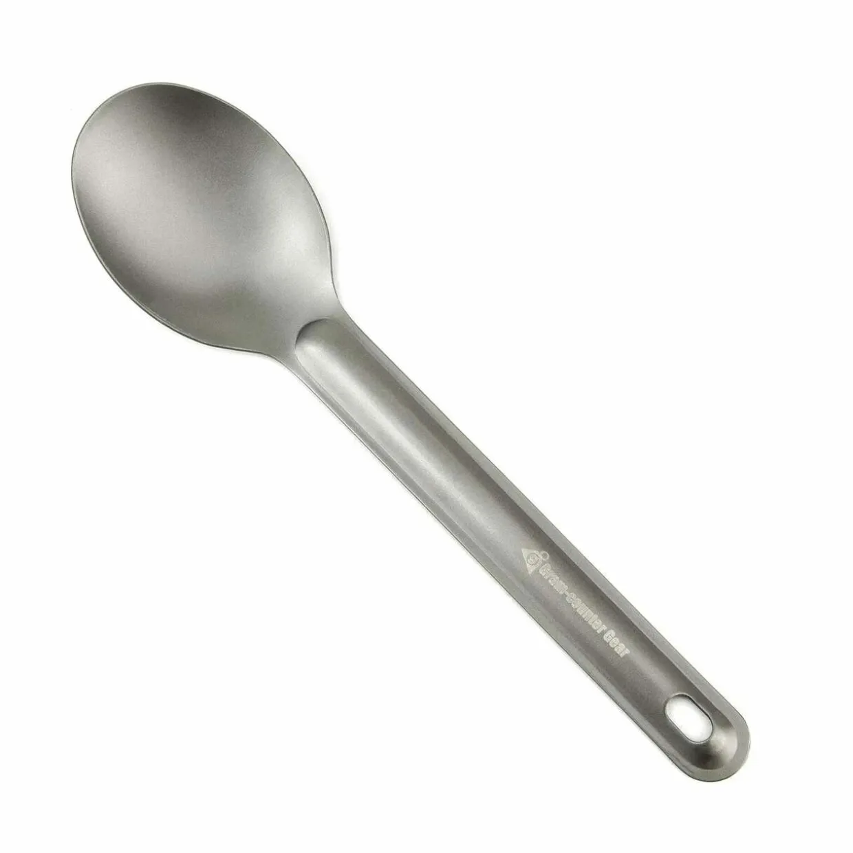 Titanium Spoon (Gram-counter Gear)