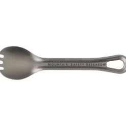 Titanium Spork