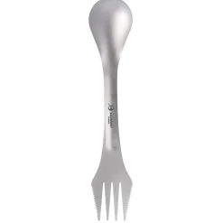 Titanium Spork - Dual Ended