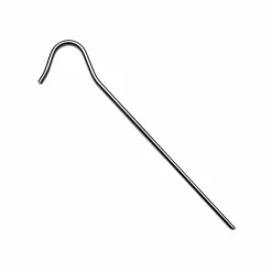 Titanium Ultralight Tent Peg - 6 pack