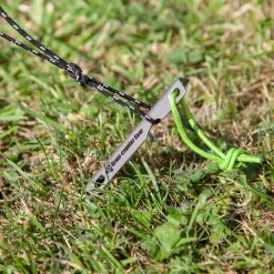 Titanium V Peg