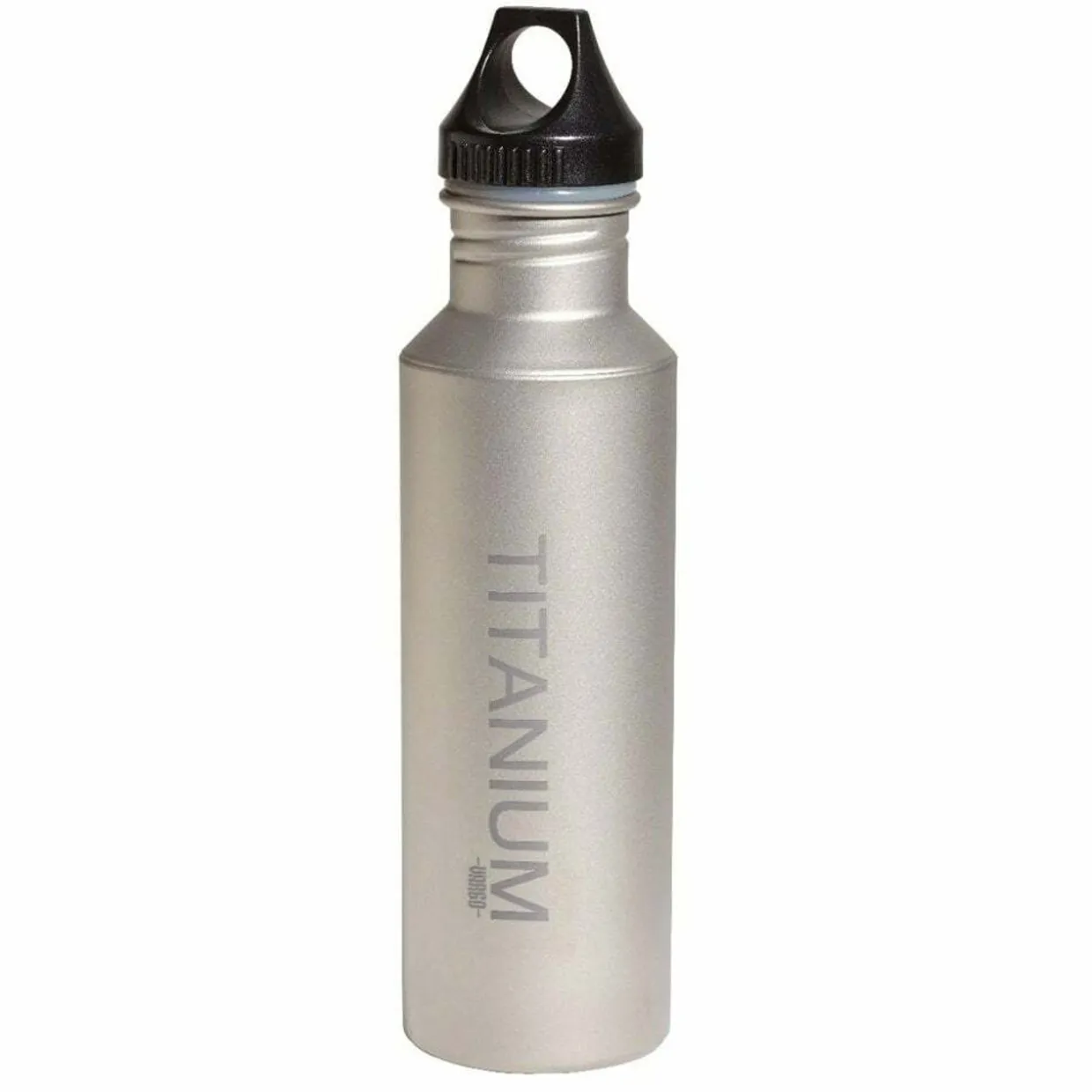 Titanium Water Bottle