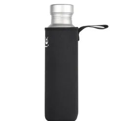 Titanium Water Bottle 500ml - Round