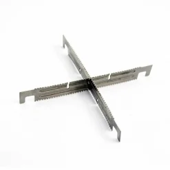 Titanium Wood Stove Cross Bars - 2 Pack