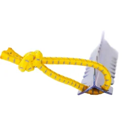 Titanium Y-Shape Tent Stakes - Medium 6 Pack