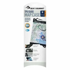 TPU Guide Map Case