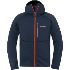 Trail Action Hooded Jacket