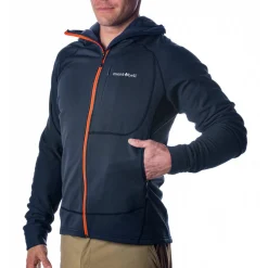 Trail Action Hooded Jacket