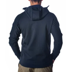Trail Action Hooded Jacket