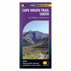 Trail Map XT40 - Cape Wrath Trail South