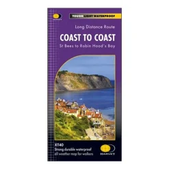 Trail Map XT40 - Coast to Coast