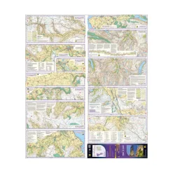 Trail Map XT40 - Coast to Coast