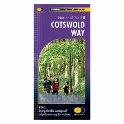 Trail Map XT40 - Cotswold Way
