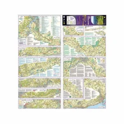 Trail Map XT40 - North Downs Way