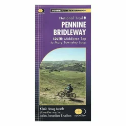 Trail Map XT40 - Pennine Bridleway South