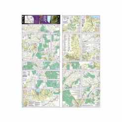 Trail Map XT40 - Southern Upland Way