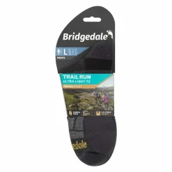 Trail Run Ultra Light T2 Merino Sport 3/4 Crew Socks