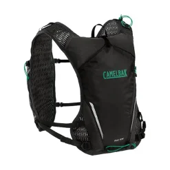 Trail Run Vest 7L Vest With 2 X 500ml Quick Stow Flasks