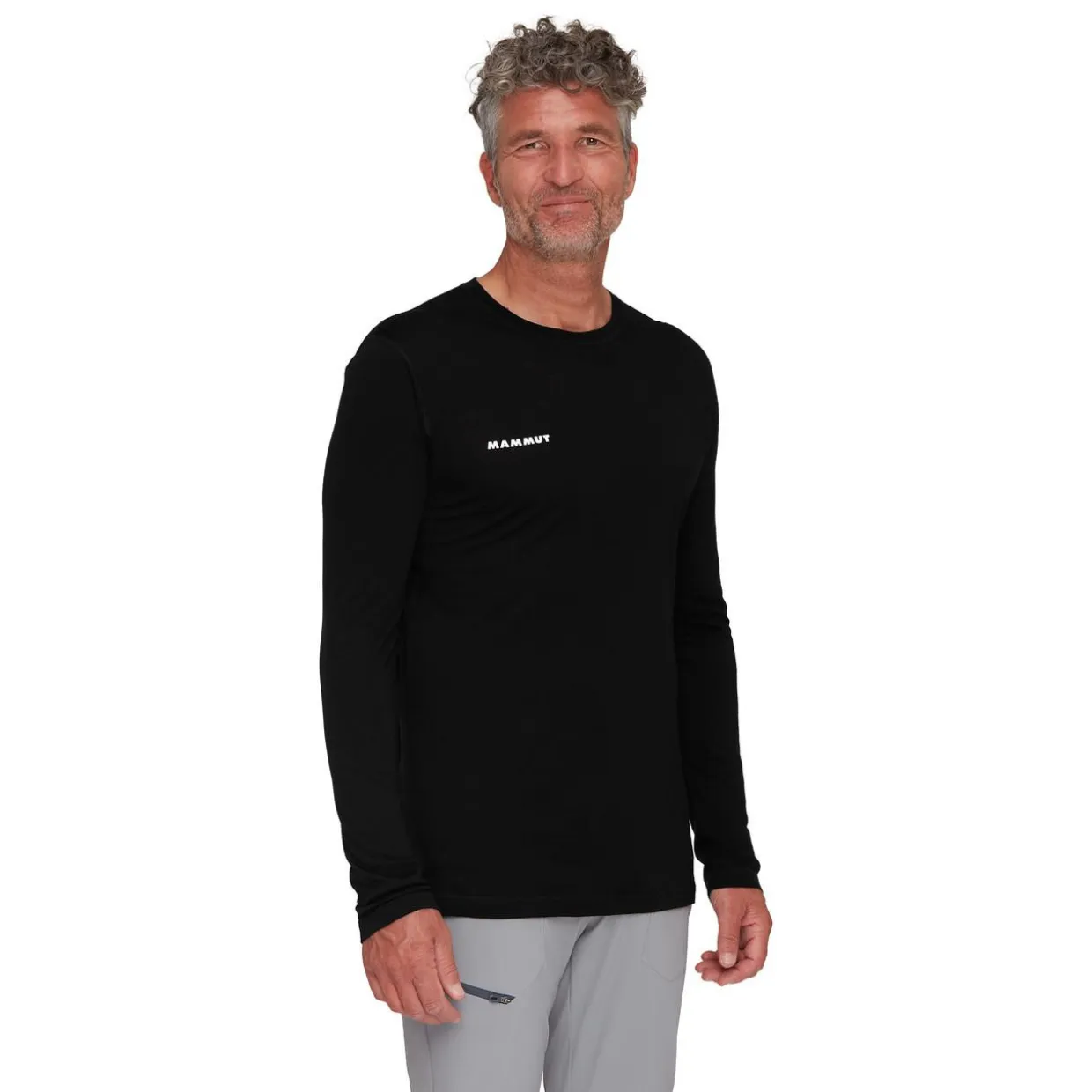 Tree Wool FL Longsleeve