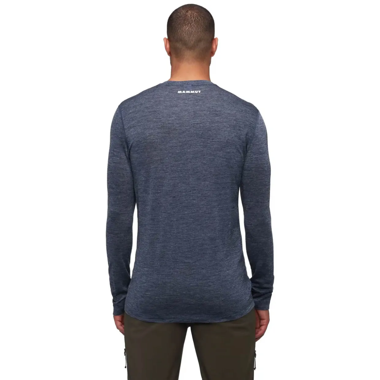 Tree Wool FL Longsleeve