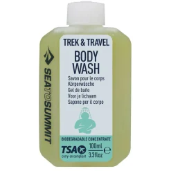 Trek & Travel Liquid Body Wash 100ml