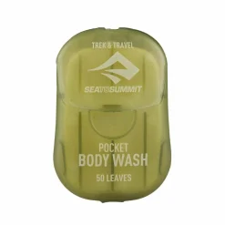 Trek & Travel Pocket Body Wash 50 Leaf