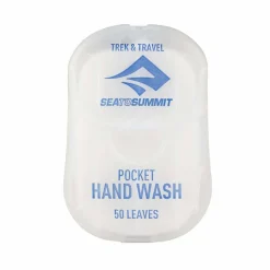 Trek & Travel Pocket Hand Wash 50 Leaf