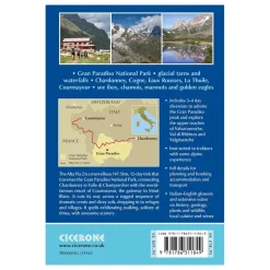Trekking Gran Paradiso: Alta Via 2