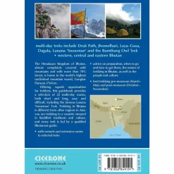 Trekking in Bhutan