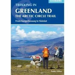 Trekking in Greenland - The Arctic Circle Trail