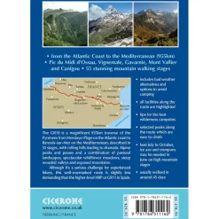 Trekking the GR10 Trail