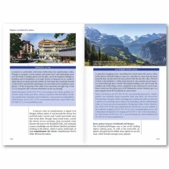 Trekking the Swiss Via Alpina