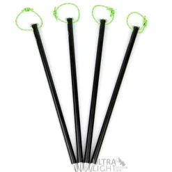 Tube Steak 25 Tent Peg 25 x 9mm