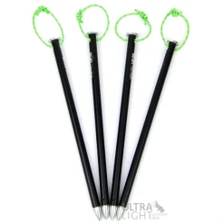 Tube Steak 20 Tent Peg 20cm x 8.5mm