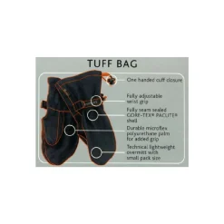 Tuff Bags Gore-Tex Paclite Overmitts