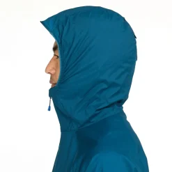 U.L. Stretch Wind Hooded Jacket