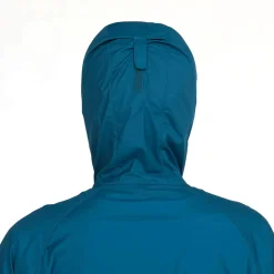 U.L. Stretch Wind Hooded Jacket