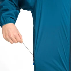 U.L. Stretch Wind Hooded Jacket