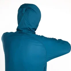 U.L. Stretch Wind Hooded Jacket