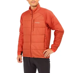 U.L Thermawrap Insulated Jacket