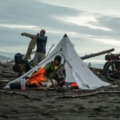 UltaMid 2 - Ultralight Pyramid Tent