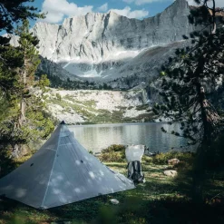 UltaMid 2 - Ultralight Pyramid Tent