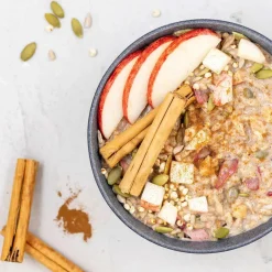 Ultra Apple Cinnamon Breakfast - 800kcal