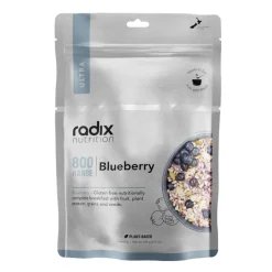 Ultra Blueberry Breakfast - 800kcal