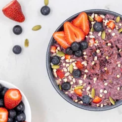 Ultra Blueberry Breakfast - 800kcal