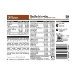 Ultra Chocolate Breakfast - 800kcal