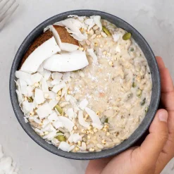 Ultra Coconut Breakfast - 800kcal